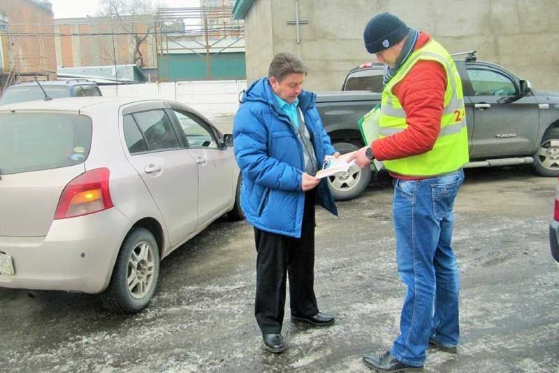 Городская служба комиссаров в Кисловодске